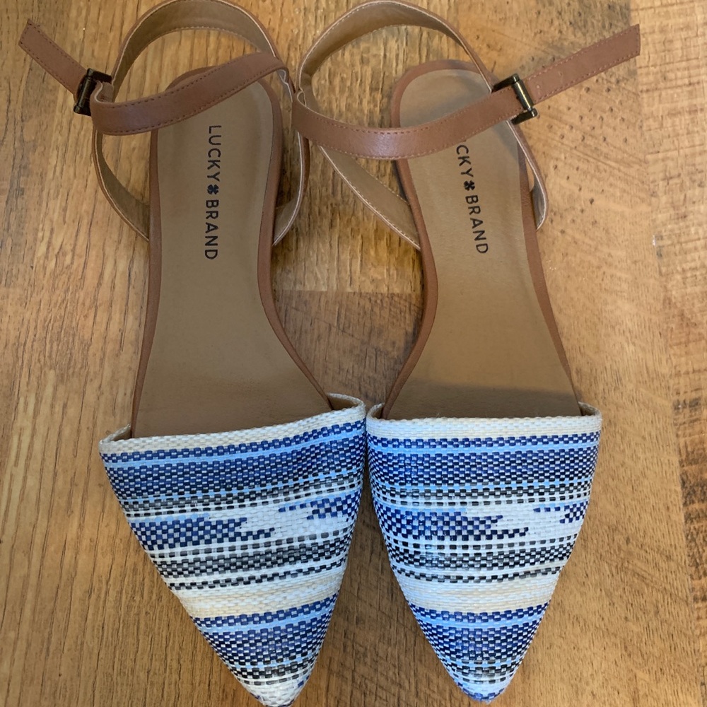 Lucky Brand Sandals